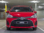 Toyota Yaris 2014 года (ZA)